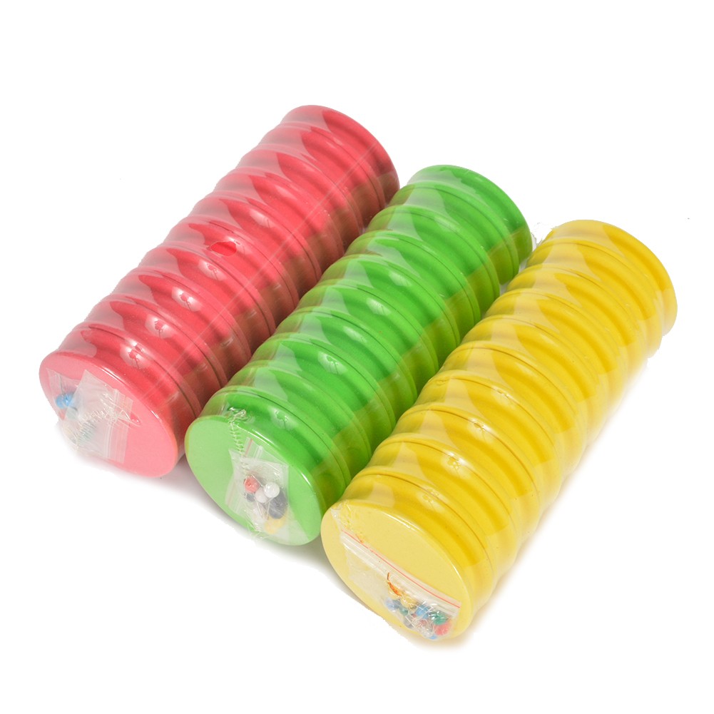Leader Line - 10 PCS Draagbare Vislijn Spool Winder