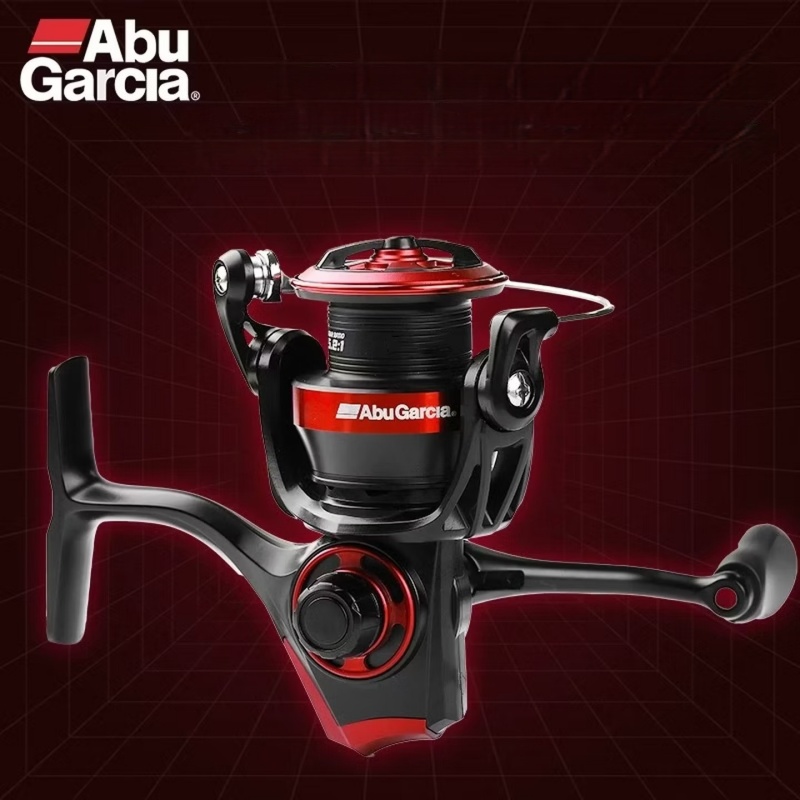 Abu Garcia Reel Revo - Abu Garcia BMA Spinning Visreel met