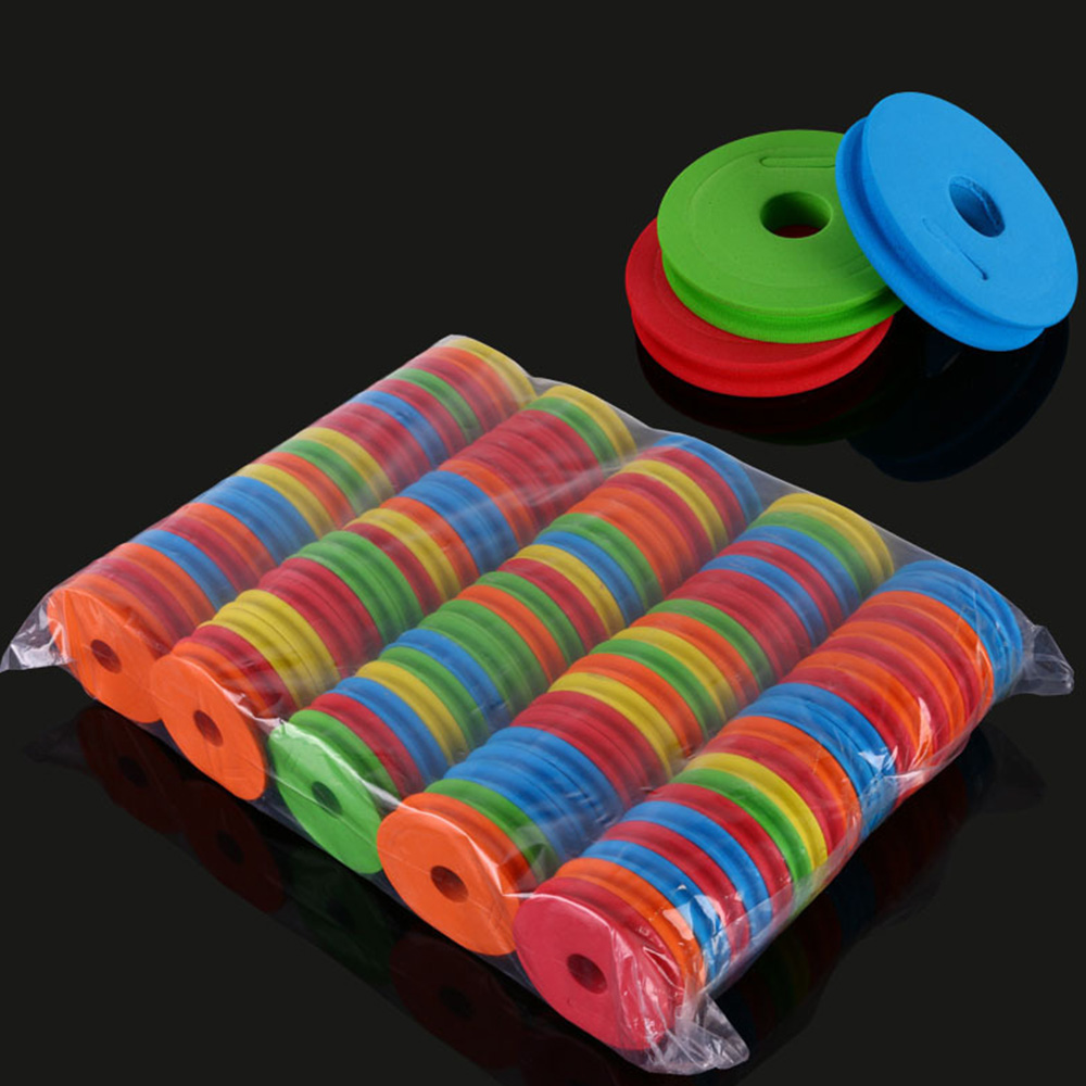 100 Stuks Vissen Rig Winders K - Leader Line recensie en prijs