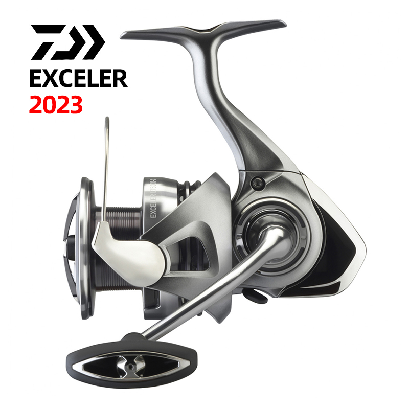 2023 DAIWA EXCELER LT Spinning - Shimano Reel Stradic recensie en prijs