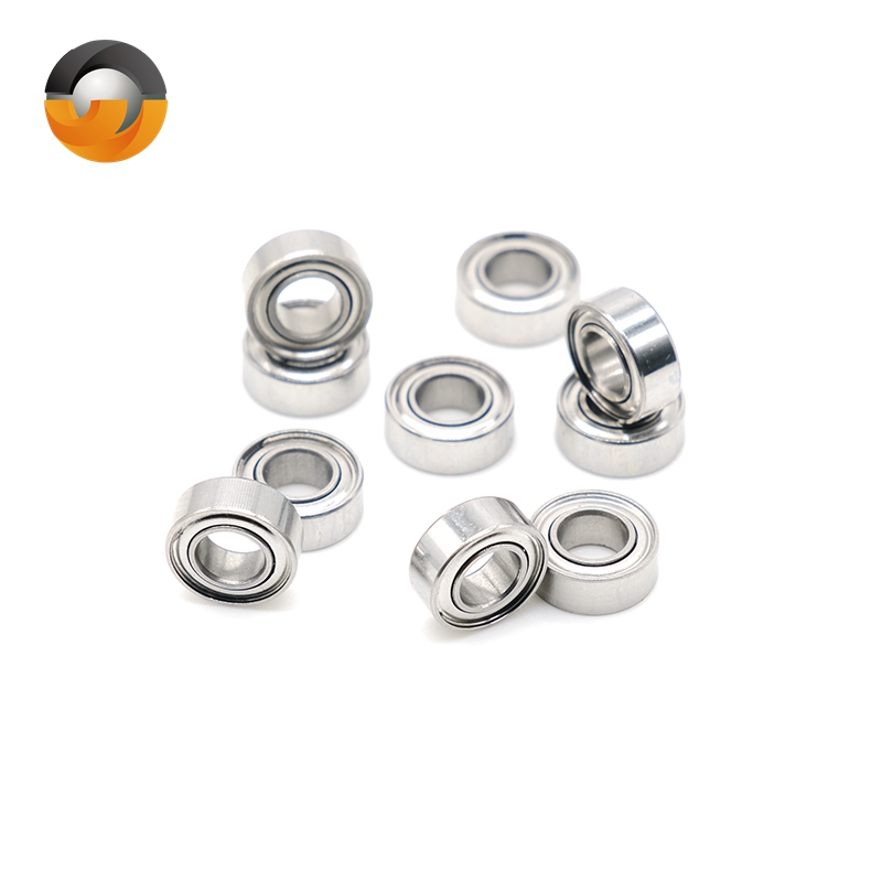 2 Stuks SMR95ZZ 5x9x3mm ABEC-9 - Abu Garcia Reel Revo recensie en prijs