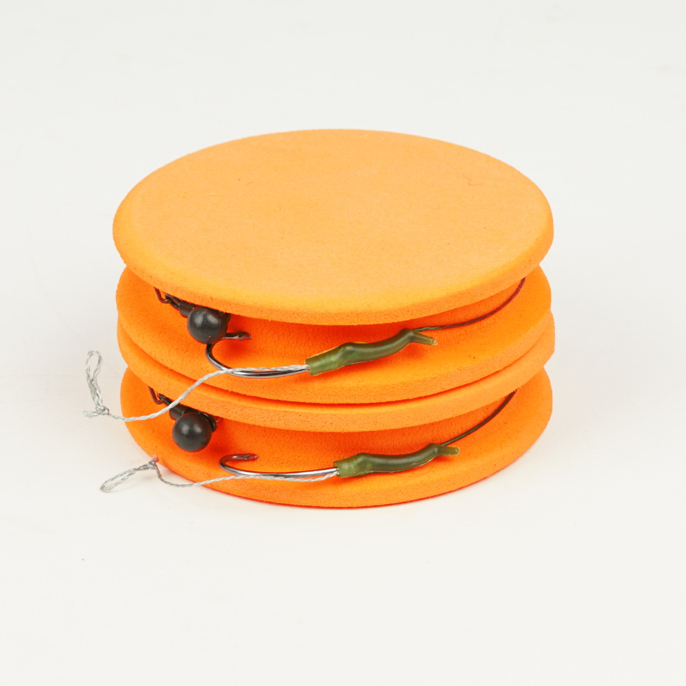 HIRISI 10 stks/doos EVA Foam V - Leader Line recensie en prijs
