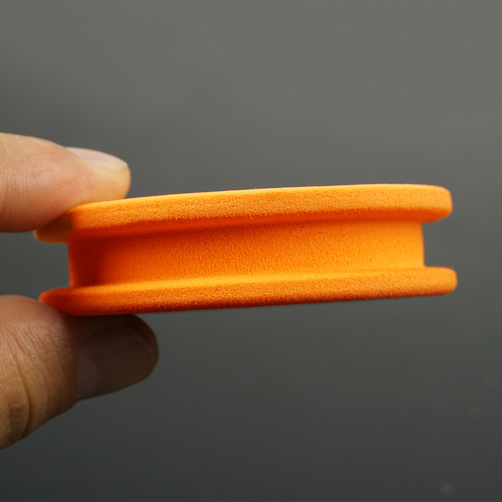 HIRISI 10 stks/doos EVA Foam V - Leader Line recensie en prijs