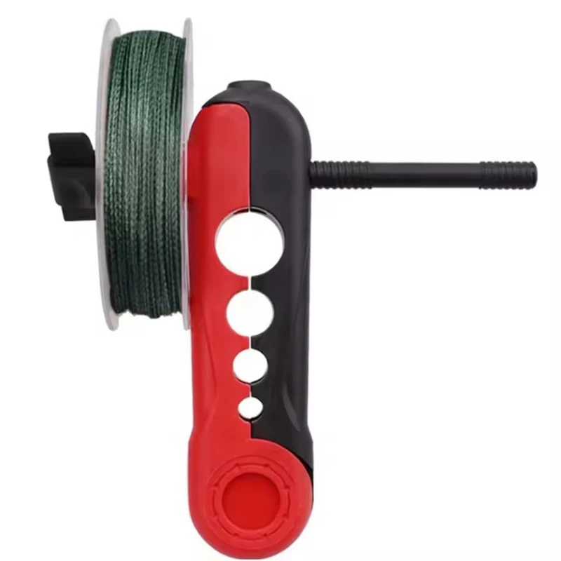 Draagbare universele vislijnsp - Fishing Line Spooler recensie en prijs