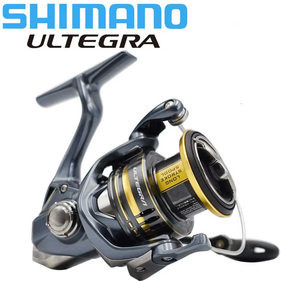 SHIMANO Visserij-reel ULTEGRA  - Shimano Reel Stradic recensie en prijs