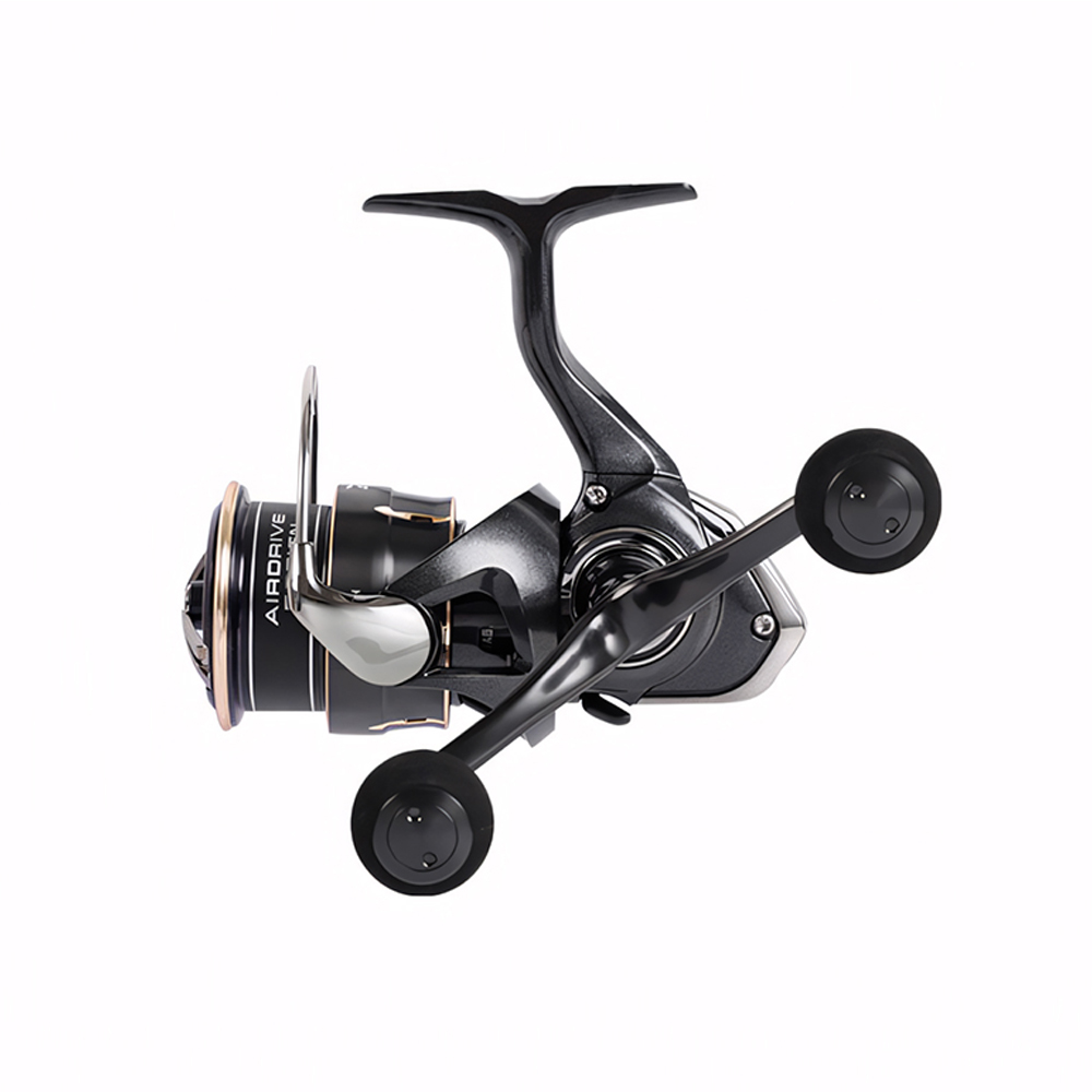 2026 DAIWA FREAMS Spinhengel M - Abu Garcia Reel Revo recensie en prijs