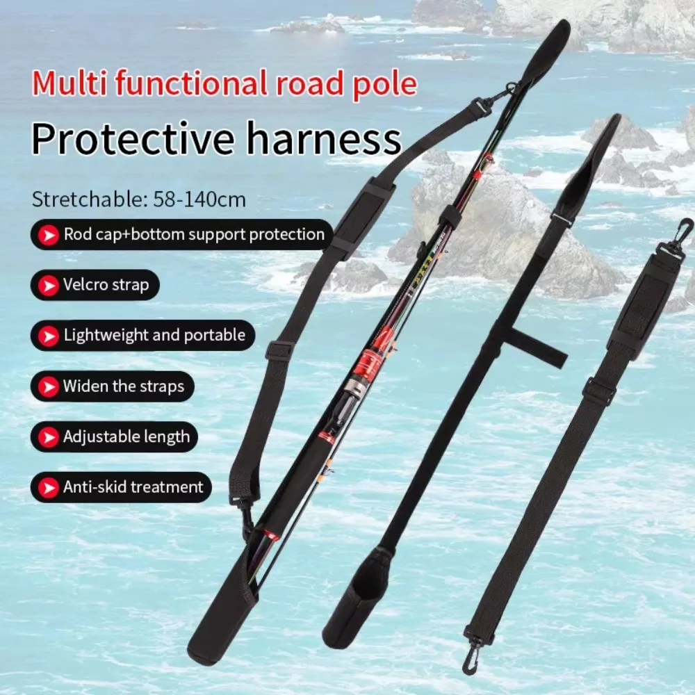 Verstelbare Hengel Opbergtas D - Fishing Line Spooler recensie en prijs